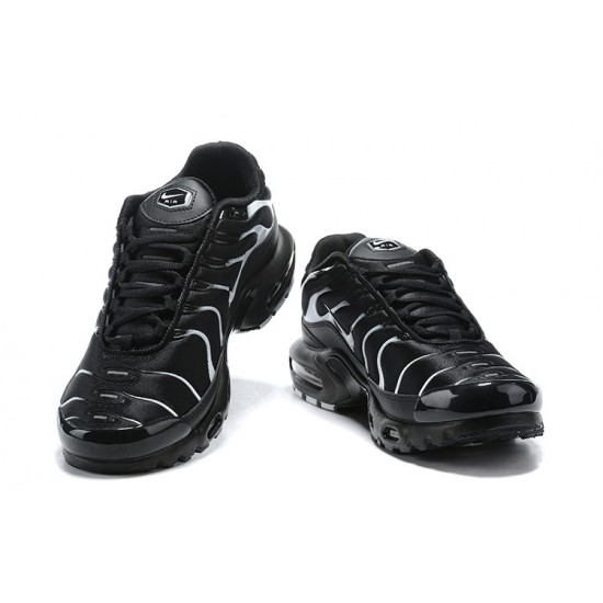 Air Max Plus Tn Sort Grå 852630-038 Mænd Sko