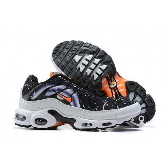 Air Max Plus Tn Sort Grå Supernova CW6019-001 Mænd Sko