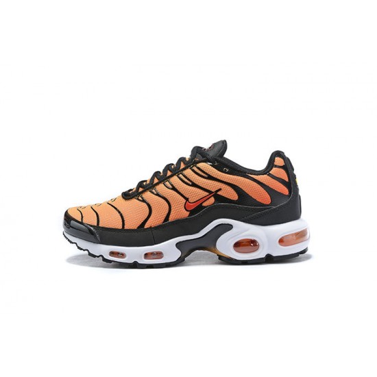 Air Max Plus Tn Sort Orange BQ4629-001 Mænd Sko