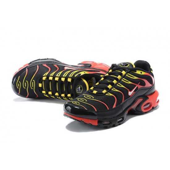 Air Max Plus Tn Sort Rød CZ9270-001 Mænd Sko