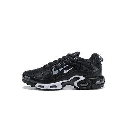 Air Max Plus Tn Sort Hvid 815994-004 Mænd Sko