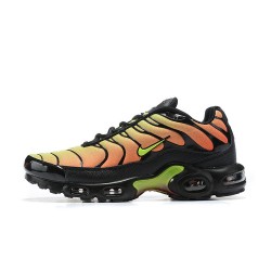 Air Max Plus Tn Sort Gul AQ9979-001 Mænd Sko