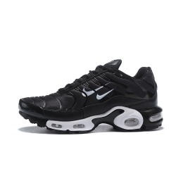 Air Max Plus Tn Sort og Hvid Mænd Sko