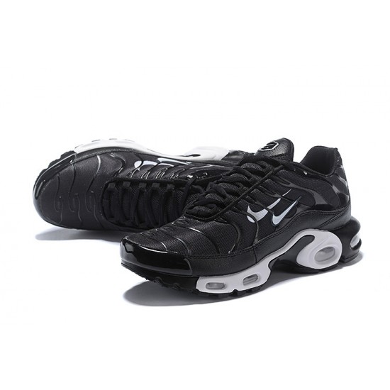 Air Max Plus Tn Sort og Hvid Mænd Sko