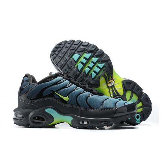 Air Max Plus Tn Blå Sort CV1636-001 Mænd Sko