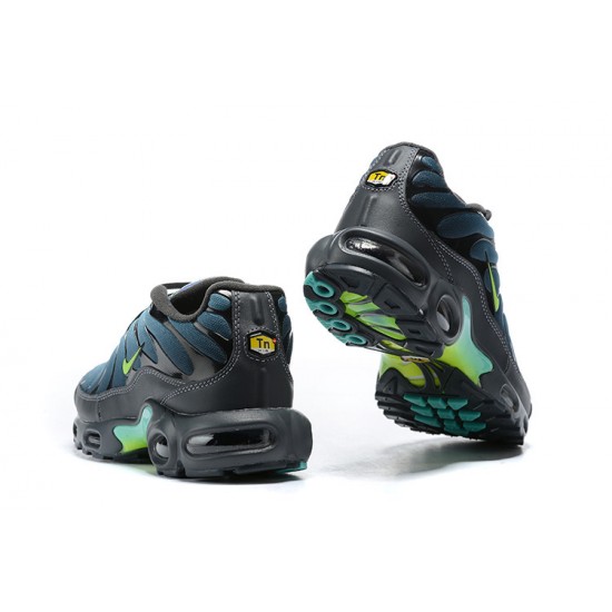 Air Max Plus Tn Blå Sort CV1636-001 Mænd Sko