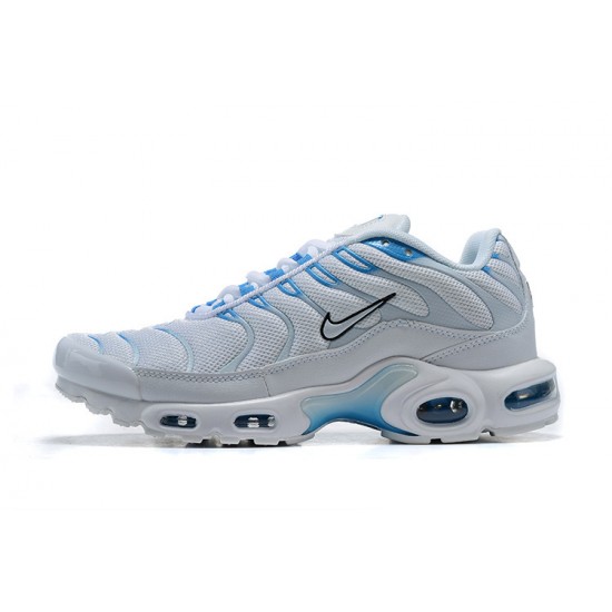 Air Max Plus Tn Blå Fury 852630-105 Mænd Sko