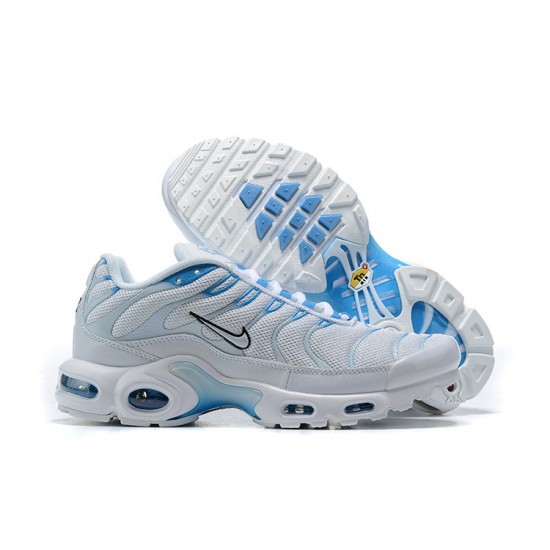 Air Max Plus Tn Blå Fury 852630-105 Mænd Sko