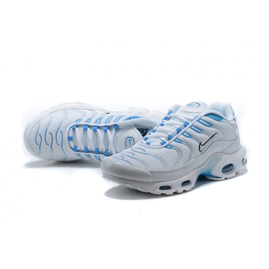 Air Max Plus Tn Blå Fury 852630-105 Mænd Sko