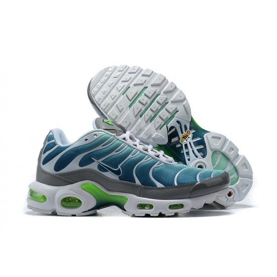 Air Max Plus Tn Blå Grøn CT1619-400 Mænd Sko