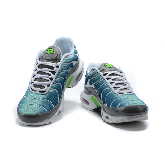 Air Max Plus Tn Blå Grøn CT1619-400 Mænd Sko