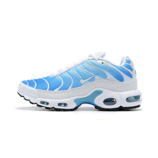 Air Max Plus Tn Blå Hvid 852630-411 Mænd Sko