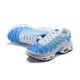 Air Max Plus Tn Blå Hvid 852630-411 Mænd Sko