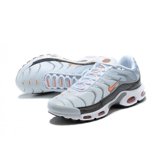 Air Max Plus Tn Crater Grå DA1500-100 Mænd Sko