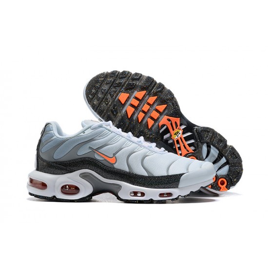 Air Max Plus Tn Crater Grå DA1500-100 Mænd Sko