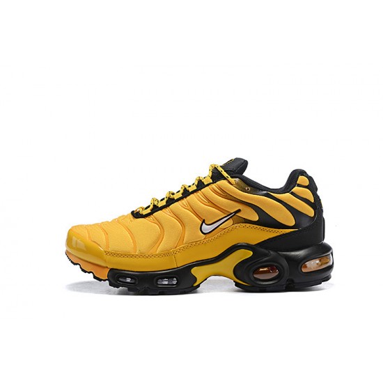 Air Max Plus Tn Frequency Pack Gul Sort AV7940-700 Mænd Sko