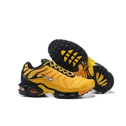 Air Max Plus Tn Frequency Pack Gul Sort AV7940-700 Mænd Sko