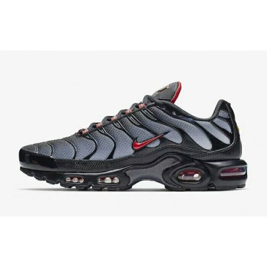 Air Max Plus Tn Gery Rød CI2299-001 Mænd Sko