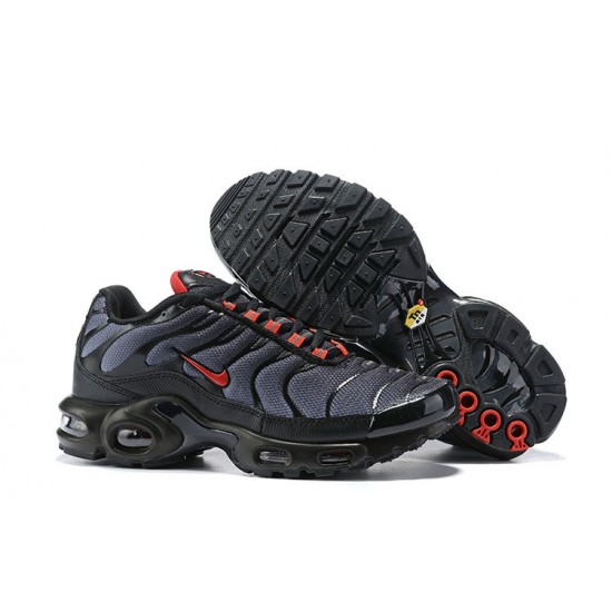 Air Max Plus Tn Gery Rød CI2299-001 Mænd Sko