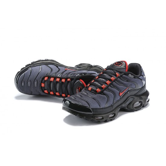 Air Max Plus Tn Gery Rød CI2299-001 Mænd Sko