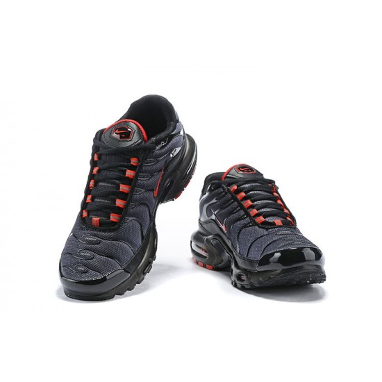 Air Max Plus Tn Gery Rød CI2299-001 Mænd Sko