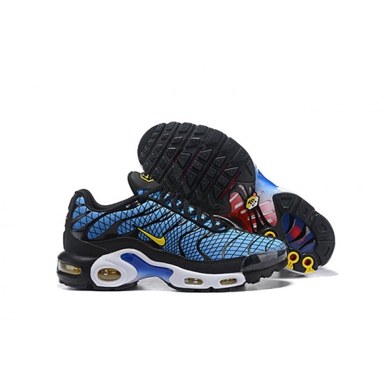 Air Max Plus Tn Greedy Blå Orange AV7021-001 Mænd Sko