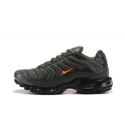 Air Max Plus Tn Grøn Orange Mænd Sko