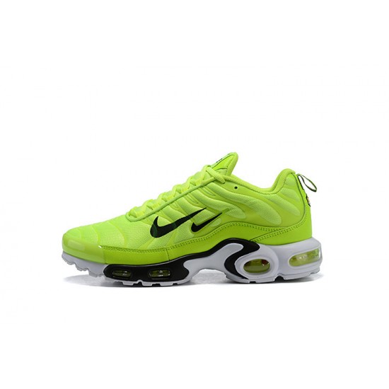 Air Max Plus Tn Grøn Hvid 815994-300 Mænd Sko