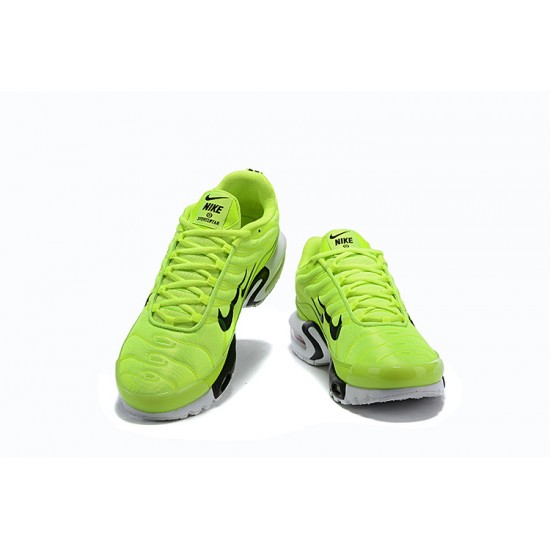 Air Max Plus Tn Grøn Hvid 815994-300 Mænd Sko