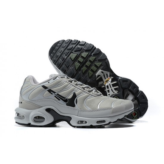 Air Max Plus Tn Grå Sort CU3454-002 Mænd Sko