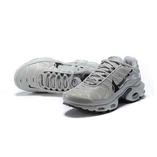 Air Max Plus Tn Grå Sort CU3454-002 Mænd Sko