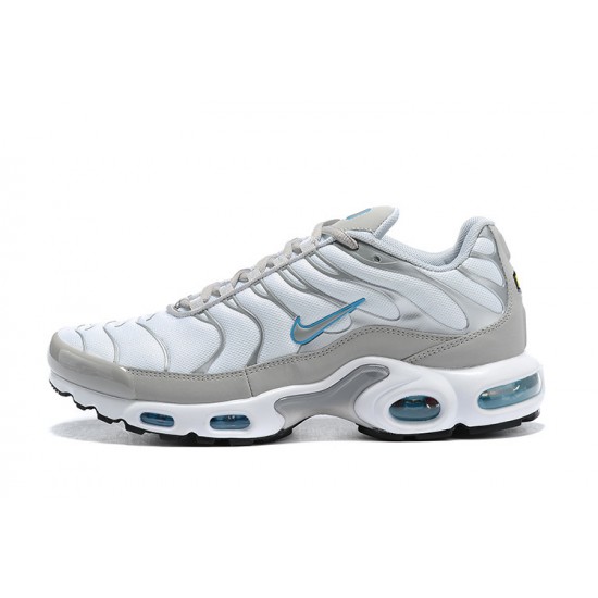 Air Max Plus Tn Grå Hvid CZ7552-002 Mænd Sko