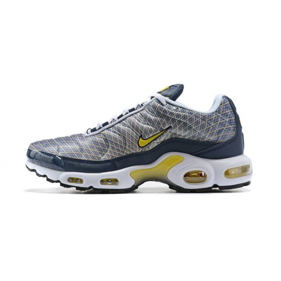 Air Max Plus Tn Grå Gul BV1983-500 Mænd Sko