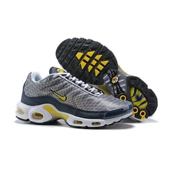 Air Max Plus Tn Grå Gul BV1983-500 Mænd Sko