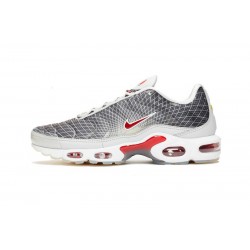 Air Max Plus Tn Grå og Hvid Mænd Sko