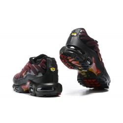 Air Max Plus Tn Magma Pack Sort Rød CV1636-002 Mænd Sko