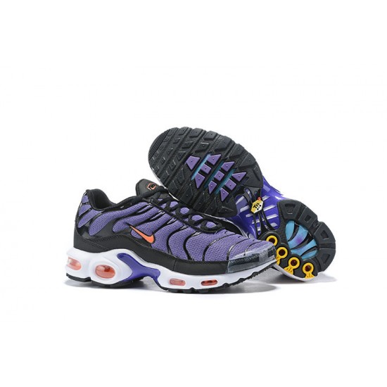 Air Max Plus Tn Lilla Sort CD0609-024 Mænd Sko