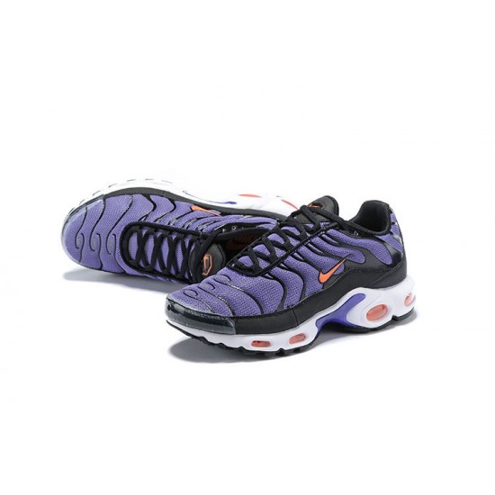 Air Max Plus Tn Lilla Sort CD0609-024 Mænd Sko