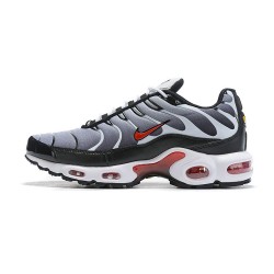 Air Max Plus Tn QS Sort Rød Mænd Sko