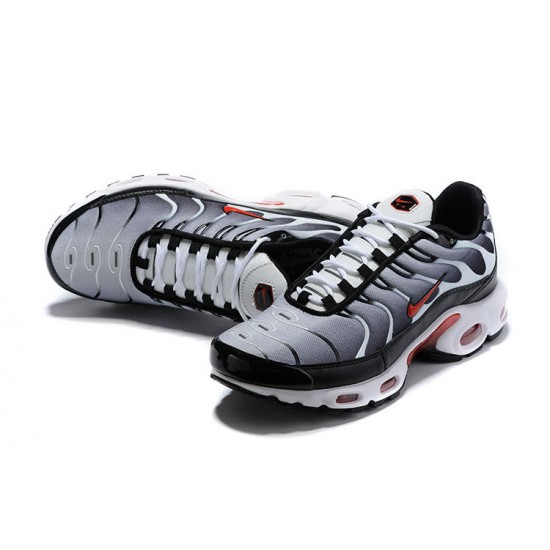 Air Max Plus Tn QS Sort Rød Mænd Sko