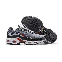 Air Max Plus Tn QS Sort Rød Mænd Sko