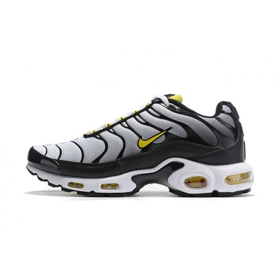 Air Max Plus Tn QS Sort Gul CI2299-002 Mænd Sko