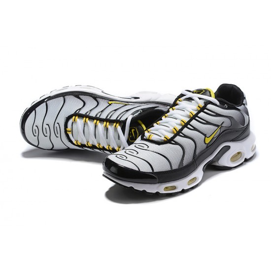 Air Max Plus Tn QS Sort Gul CI2299-002 Mænd Sko