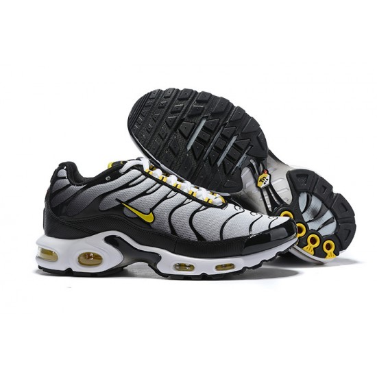 Air Max Plus Tn QS Sort Gul CI2299-002 Mænd Sko