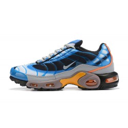 Air Max Plus Tn QS Hvid Blå 815994-400 Mænd Sko