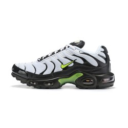 Air Max Plus Tn QS Hvid Grøn AJ2013-100 Mænd Sko