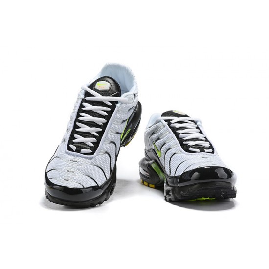 Air Max Plus Tn QS Hvid Grøn AJ2013-100 Mænd Sko