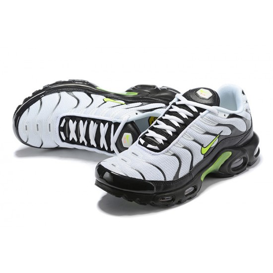 Air Max Plus Tn QS Hvid Grøn AJ2013-100 Mænd Sko