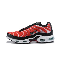 Air Max Plus Tn Rød Sort Mænd Sko