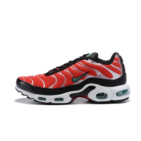 Air Max Plus Tn Rød Sort Mænd Sko